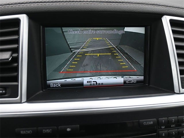 2013 Mercedes-Benz GL 450 GL 450 4MATIC®