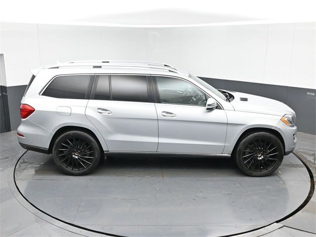 2013 Mercedes-Benz GL 450 GL 450 4MATIC®