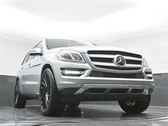 2013 Mercedes-Benz GL 450 GL 450 4MATIC®