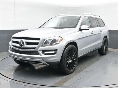 2013 Mercedes-Benz GL 450 GL 450 4MATIC®