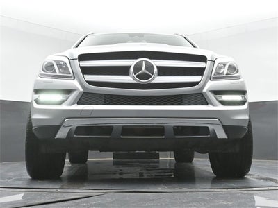 2013 Mercedes-Benz GL 450 GL 450 4MATIC®