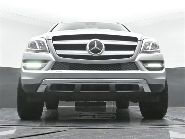 2013 Mercedes-Benz GL 450 GL 450 4MATIC®