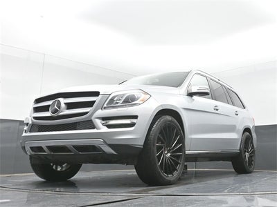 2013 Mercedes-Benz GL 450 GL 450 4MATIC®