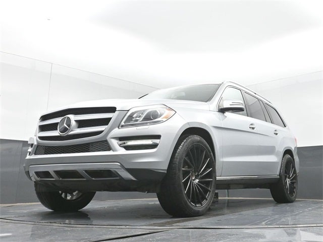 2013 Mercedes-Benz GL 450 GL 450 4MATIC®