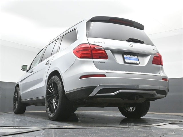 2013 Mercedes-Benz GL 450 GL 450 4MATIC®