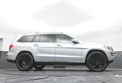 2013 Mercedes-Benz GL 450 GL 450 4MATIC®