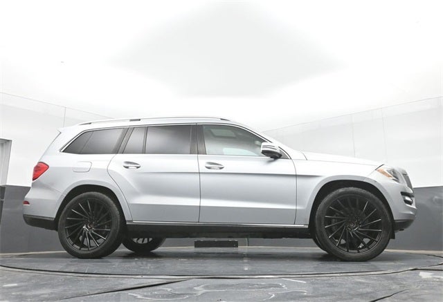 2013 Mercedes-Benz GL 450 GL 450 4MATIC®