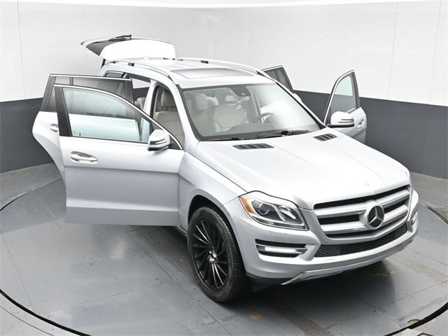 2013 Mercedes-Benz GL 450 GL 450 4MATIC®
