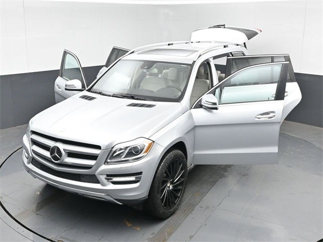 2013 Mercedes-Benz GL 450 GL 450 4MATIC®