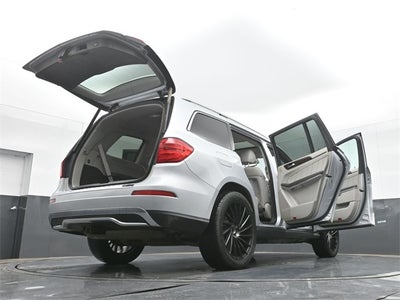 2013 Mercedes-Benz GL 450 GL 450 4MATIC®