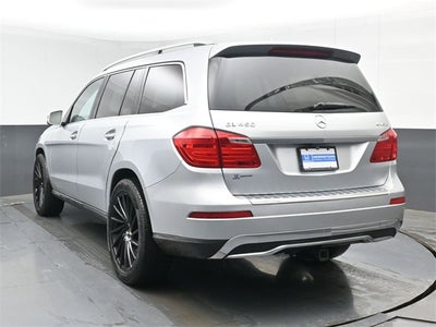 2013 Mercedes-Benz GL 450 GL 450 4MATIC®