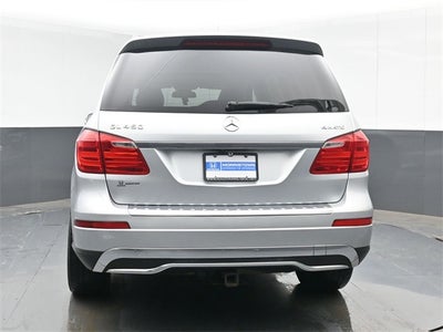 2013 Mercedes-Benz GL 450 GL 450 4MATIC®