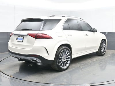 2022 Mercedes-Benz GLE 350 GLE 350 4MATIC®