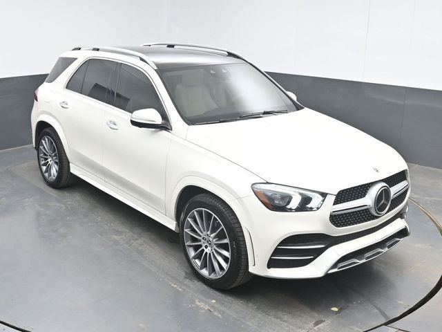 2022 Mercedes-Benz GLE 350 GLE 350 4MATIC®