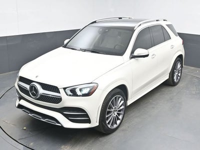 2022 Mercedes-Benz GLE 350 GLE 350 4MATIC®