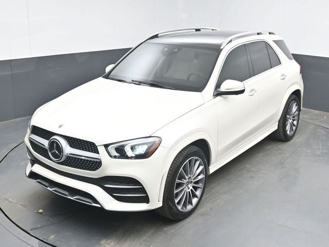 2022 Mercedes-Benz GLE 350 GLE 350 4MATIC®