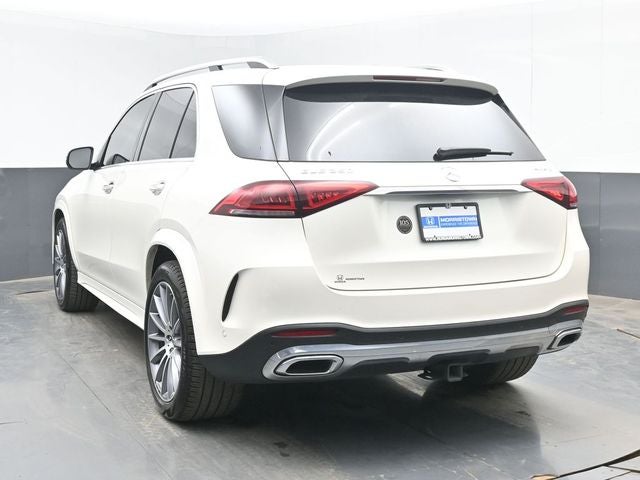 2022 Mercedes-Benz GLE 350 GLE 350 4MATIC®