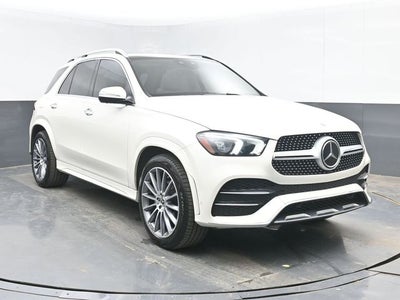 2022 Mercedes-Benz GLE 350 GLE 350 4MATIC®