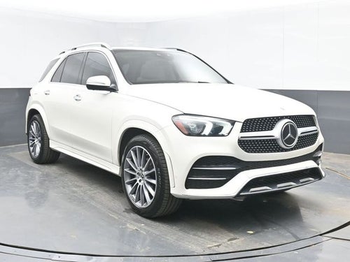 2022 Mercedes-Benz GLE 350 GLE 350 4MATIC®