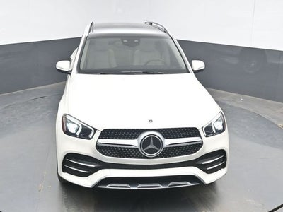 2022 Mercedes-Benz GLE 350 GLE 350 4MATIC®