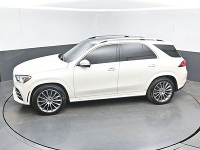 2022 Mercedes-Benz GLE 350 GLE 350 4MATIC®