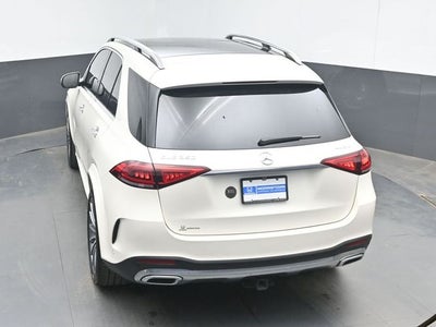 2022 Mercedes-Benz GLE 350 GLE 350 4MATIC®