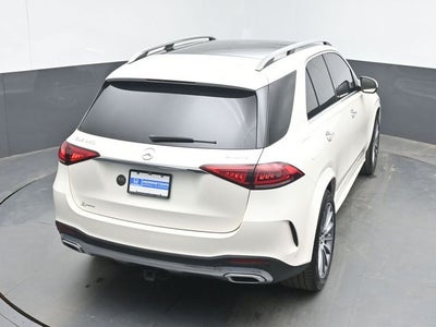 2022 Mercedes-Benz GLE 350 GLE 350 4MATIC®