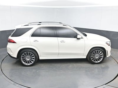 2022 Mercedes-Benz GLE 350 GLE 350 4MATIC®