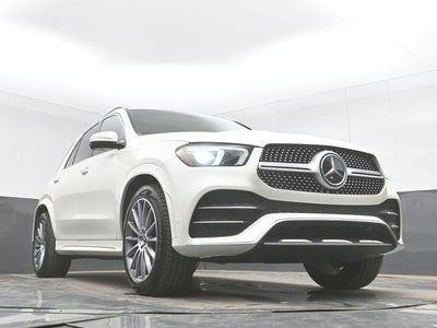 2022 Mercedes-Benz GLE 350 GLE 350 4MATIC®
