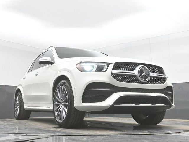 2022 Mercedes-Benz GLE 350 GLE 350 4MATIC®