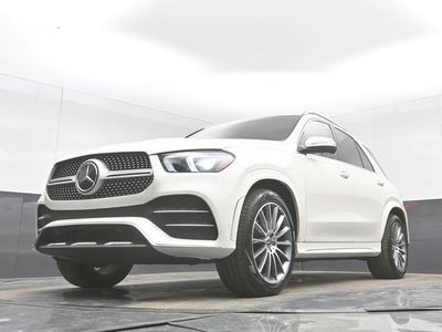 2022 Mercedes-Benz GLE 350 GLE 350 4MATIC®