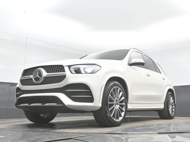 2022 Mercedes-Benz GLE 350 GLE 350 4MATIC®