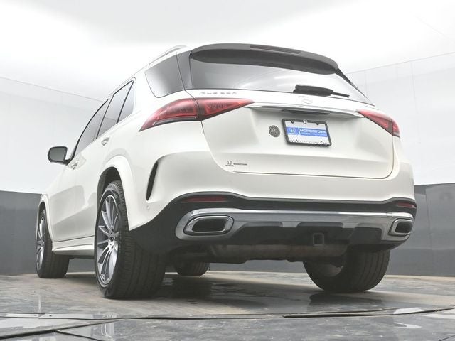 2022 Mercedes-Benz GLE 350 GLE 350 4MATIC®