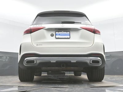 2022 Mercedes-Benz GLE 350 GLE 350 4MATIC®