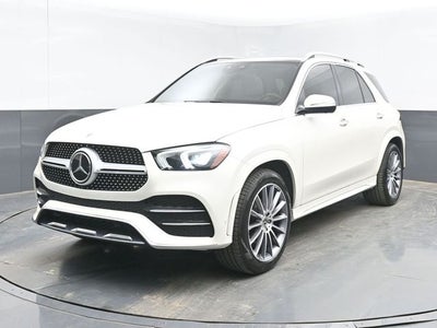 2022 Mercedes-Benz GLE 350 GLE 350 4MATIC®