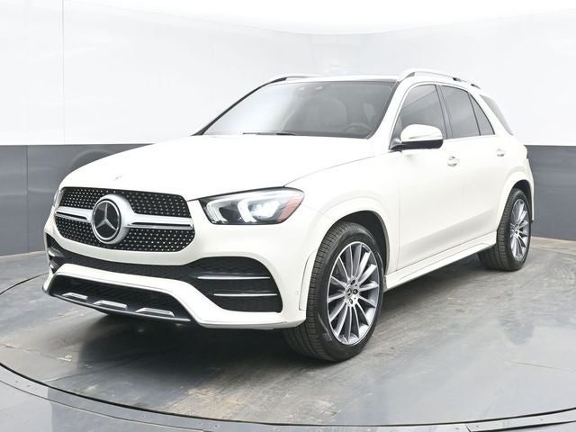 2022 Mercedes-Benz GLE 350 GLE 350 4MATIC®