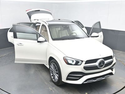 2022 Mercedes-Benz GLE 350 GLE 350 4MATIC®