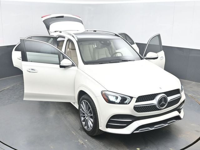 2022 Mercedes-Benz GLE 350 GLE 350 4MATIC®