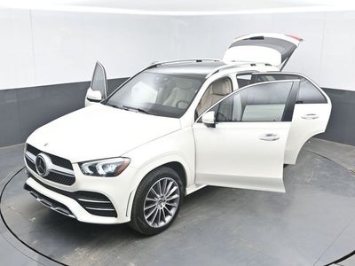 2022 Mercedes-Benz GLE 350 GLE 350 4MATIC®