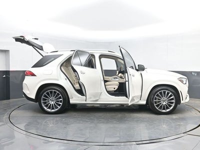 2022 Mercedes-Benz GLE 350 GLE 350 4MATIC®