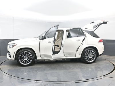 2022 Mercedes-Benz GLE 350 GLE 350 4MATIC®