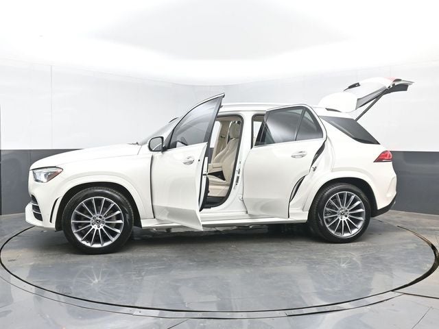 2022 Mercedes-Benz GLE 350 GLE 350 4MATIC®