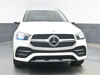 2022 Mercedes-Benz GLE 350 GLE 350 4MATIC®