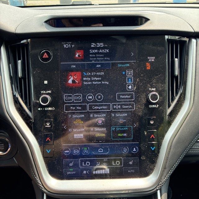 2023 Subaru Legacy Limited
