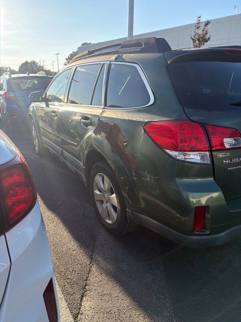 2012 Subaru Outback 2.5i Premium