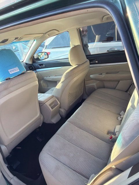 2012 Subaru Outback 2.5i Premium