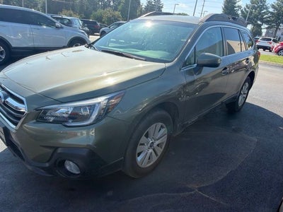 2019 Subaru Outback 2.5i Premium