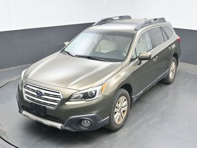 2015 Subaru Outback 2.5i Premium