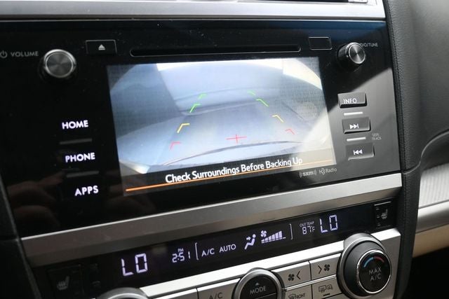 2015 Subaru Outback 2.5i Premium