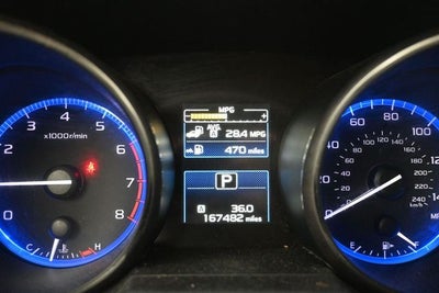 2015 Subaru Outback 2.5i Premium